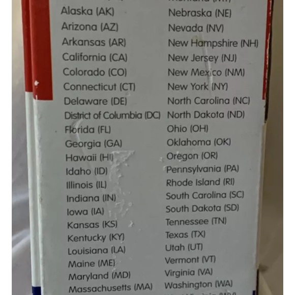 Five Mile Press USA Floor Puzzle United States of America Educational Geography - Picture 8 of 8